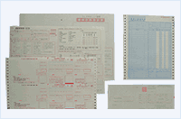 OCR・OMR帳票